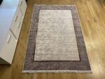 Classic Geometric Cream Rug PRINT 281-807