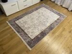 Classic Geometric Cream Rug PRINT 281-807
