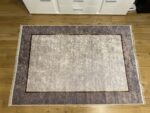 Classic Geometric Cream Rug PRINT 281-807