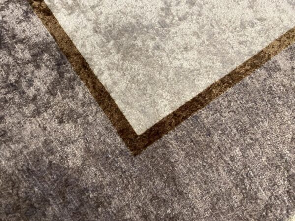 Classic Geometric Cream Rug PRINT 281-807
