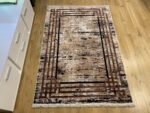 Dywan nowoczesny ramka PRINT 427-807