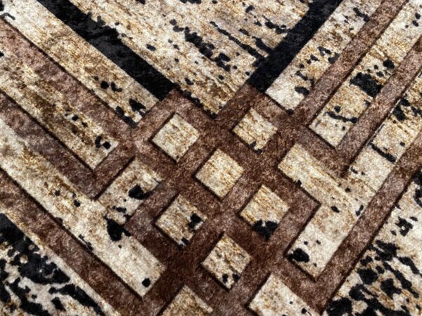 Dywan nowoczesny ramka PRINT 427-807
