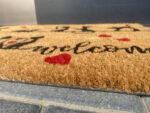 Modern coconut doormat 0856 40x60