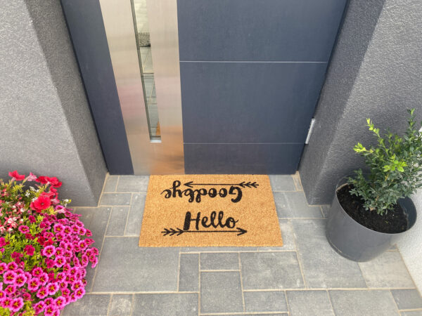Modern coconut doormat 1044, 40x60