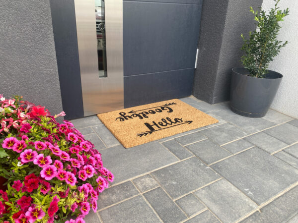 Modern coconut doormat 1044, 40x60