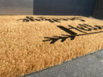 Modern coconut doormat 1044, 40x60