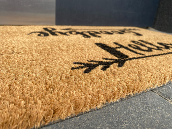 Modern coconut doormat 1044, 40x60
