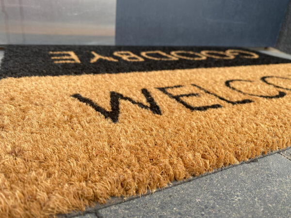 Modern coconut doormat 1051, 40x60
