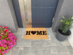 Modern coconut doormat 0993 40x60
