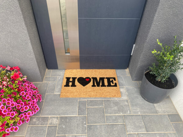 Modern coconut doormat 0993 40x60