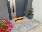 Modern coconut doormat 0993 40x60