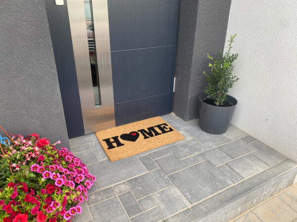 Modern coconut doormat 0993 40x60