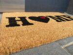 Modern coconut doormat 0993 40x60