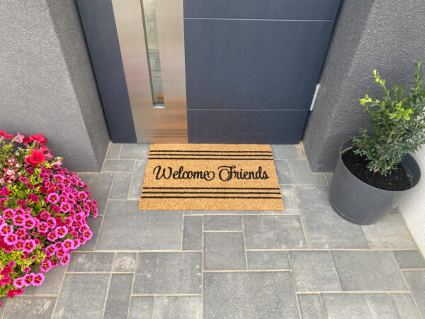 Modern coconut doormat 1006, 40x60