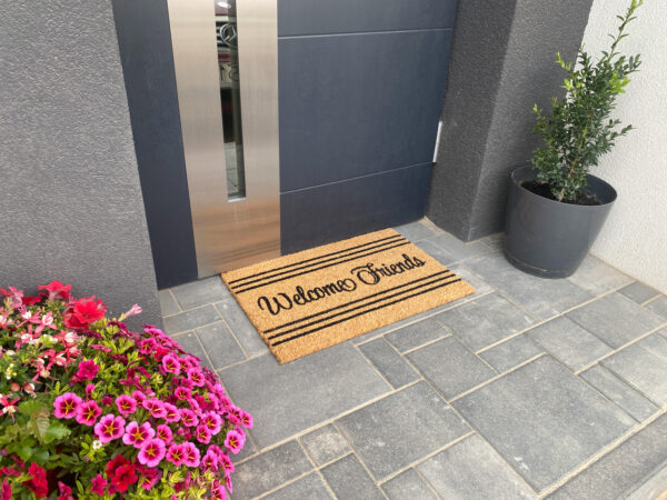 Modern coconut doormat 1006, 40x60