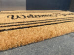 Modern coconut doormat 1006, 40x60