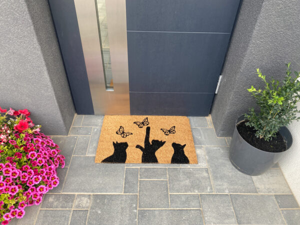 Modern coconut doormat 0948 40x60