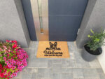 Modern coconut doormat 1020, 40x60