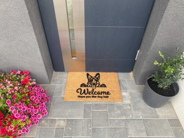 Modern coconut doormat 1020, 40x60