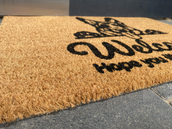 Modern coconut doormat 1020, 40x60