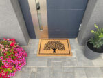 Modern coconut doormat 0924 40x60