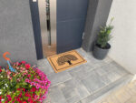 Modern coconut doormat 0924 40x60