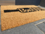 Modern coconut doormat 0832 40x60