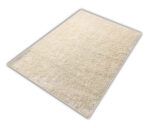 Optimal Cream Shaggy Rug
