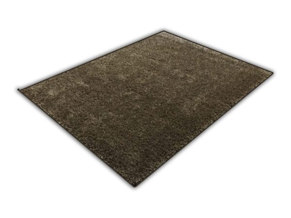 Optimal Mocca Shaggy Rug