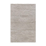 Gruby dwustronny dywanik łazienkowy 60x90 PREMIUM Natural