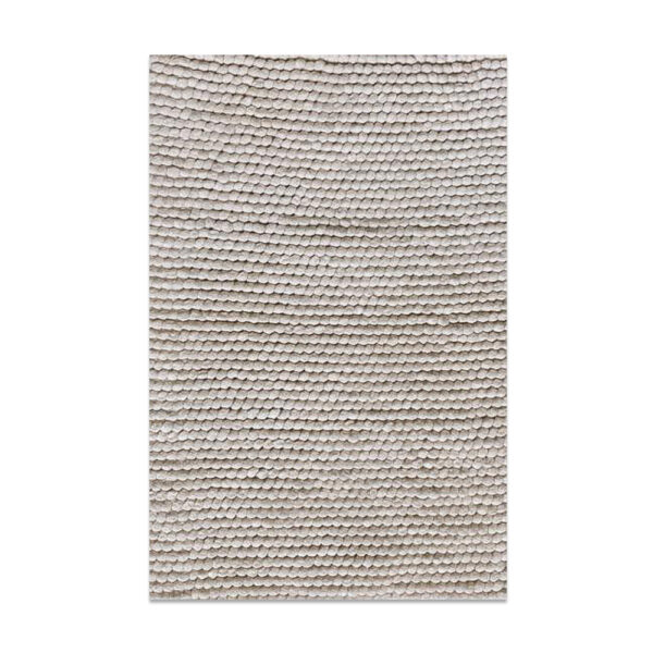 Gruby dwustronny dywanik łazienkowy 60x90 PREMIUM Natural