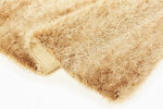 ROMA Shaggy Shiny Rug, Cream