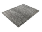 Optimal Gray Shaggy Rug
