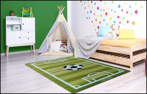 Soft, thick children's rug: BOISKO