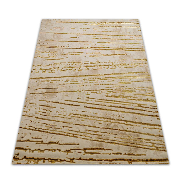 Dywan nowoczesny złoty Exclusive 8154 Cream/gold