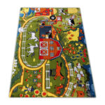 FARMA: A Thick, Soft Children's Rug