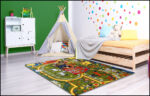 FARMA: A Thick, Soft Children's Rug