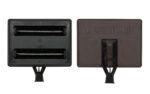 Kaśka Handheld Vacuum Cleaner, Brown Lux-Roller