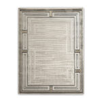MARINA MN 429 Anthracite: A Modern, Soft Rug