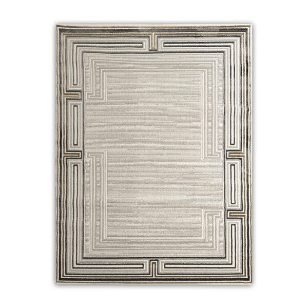 MARINA MN 429 Anthracite: A Modern, Soft Rug
