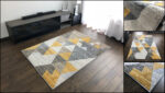 Dywan Turecki Mozart 772 Yellow