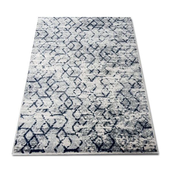 Nowoczesny miękki dywan Spirit 80027 cream