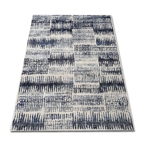 Nowoczesny miękki dywan Spirit 80031 cream