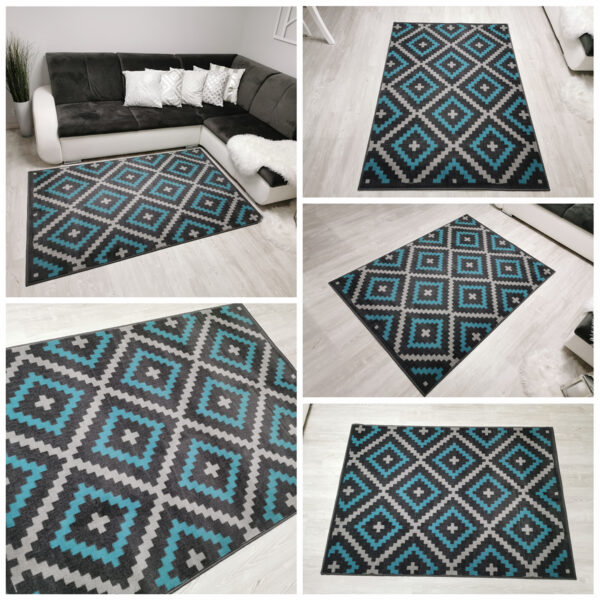 Dywan New Idea Ruta BS35 romby